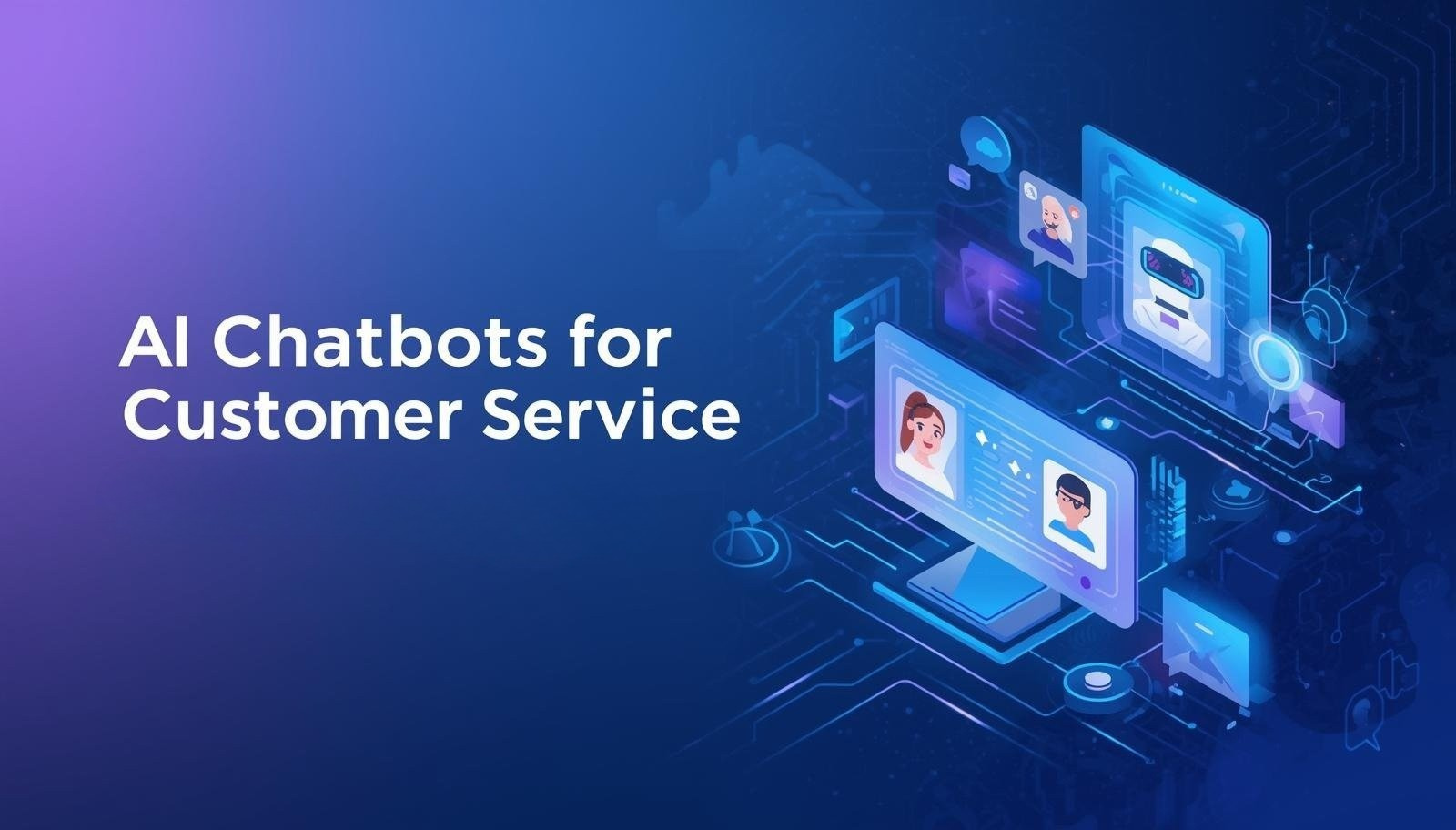 AI Chatbots for customer service