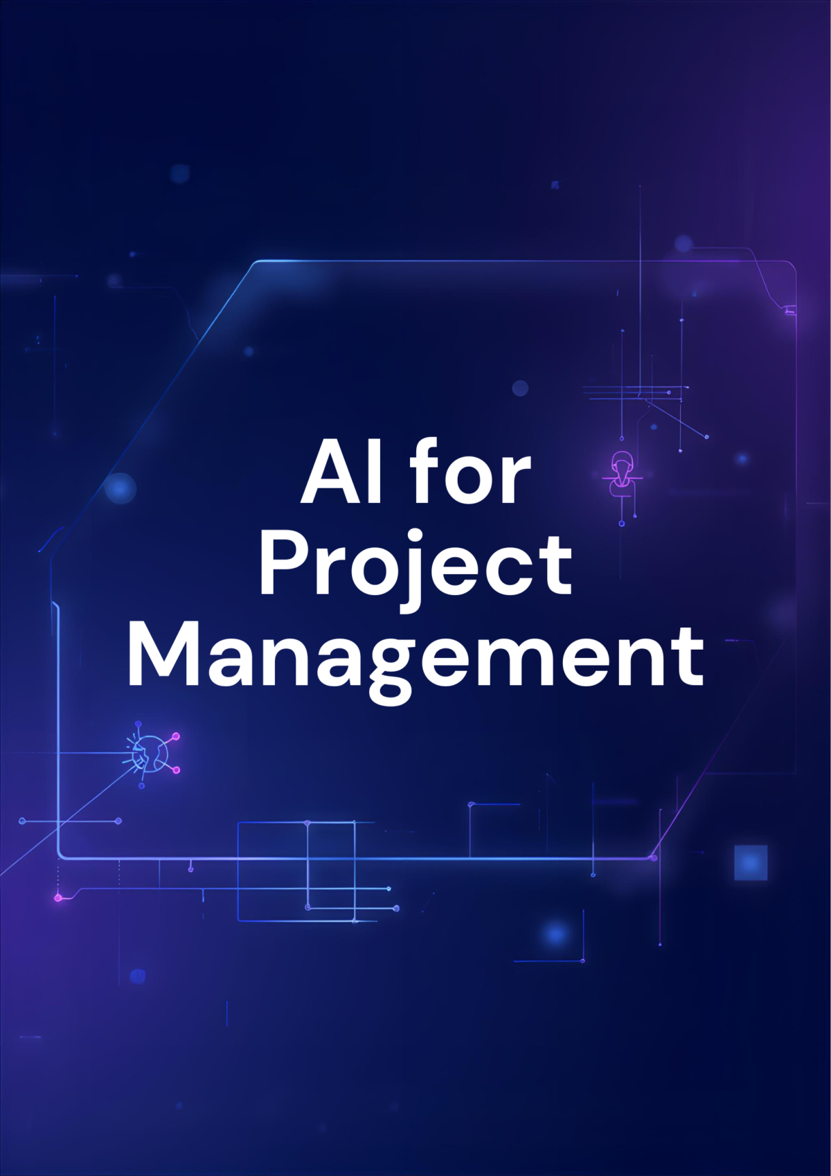 AI for Project Management Design