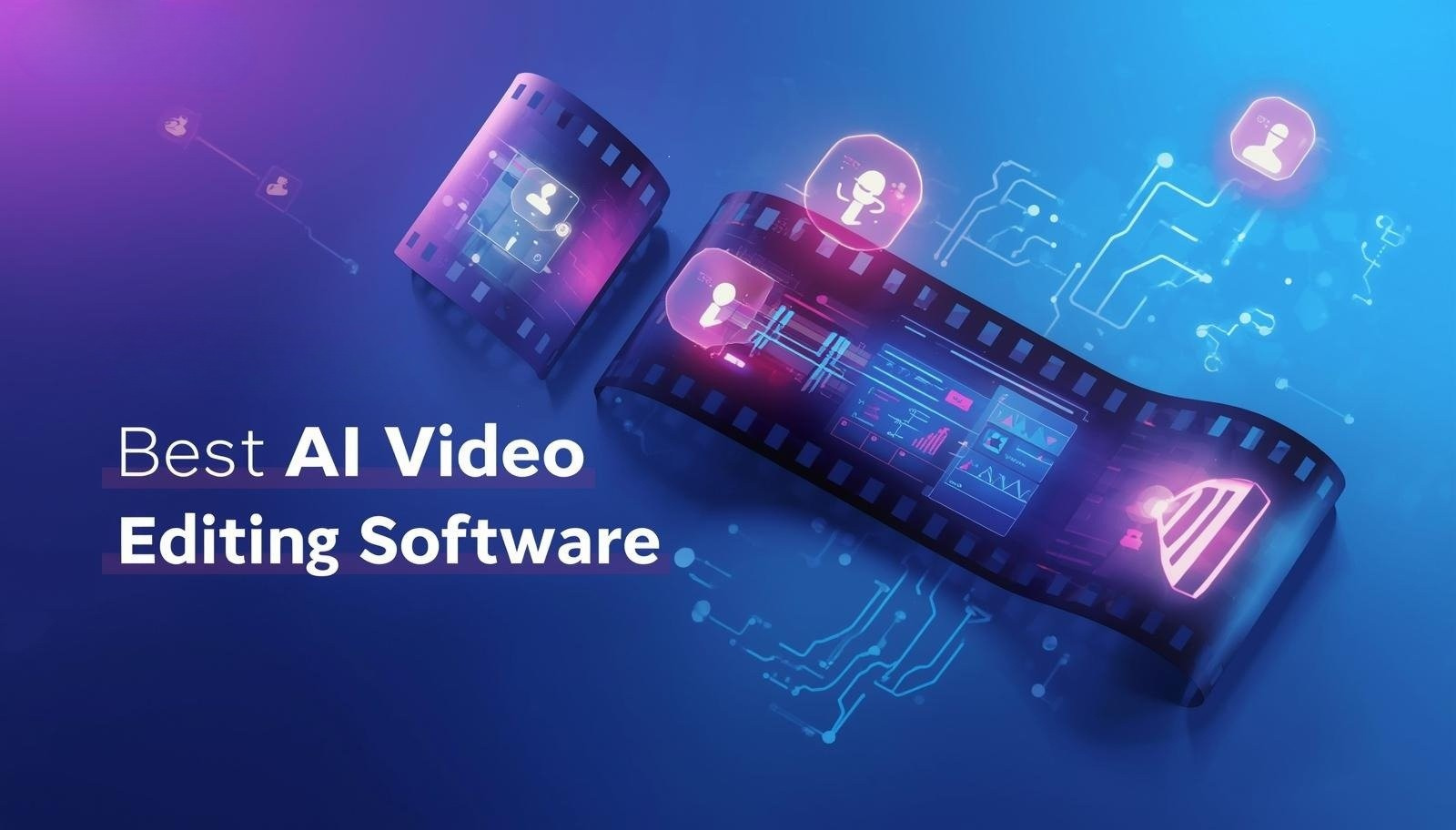 AI video editing software