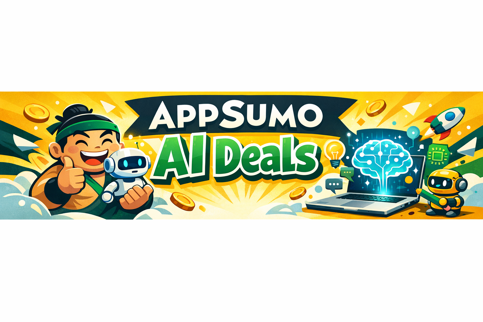 AppSumo AI Deals