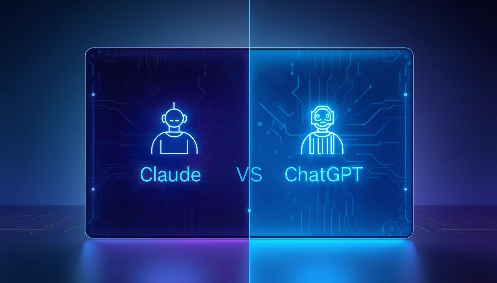 Claude vs Chatgpt