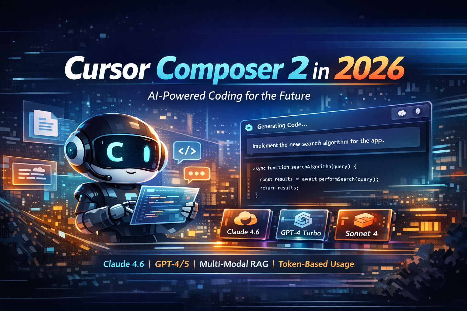 Cursor Composer 2