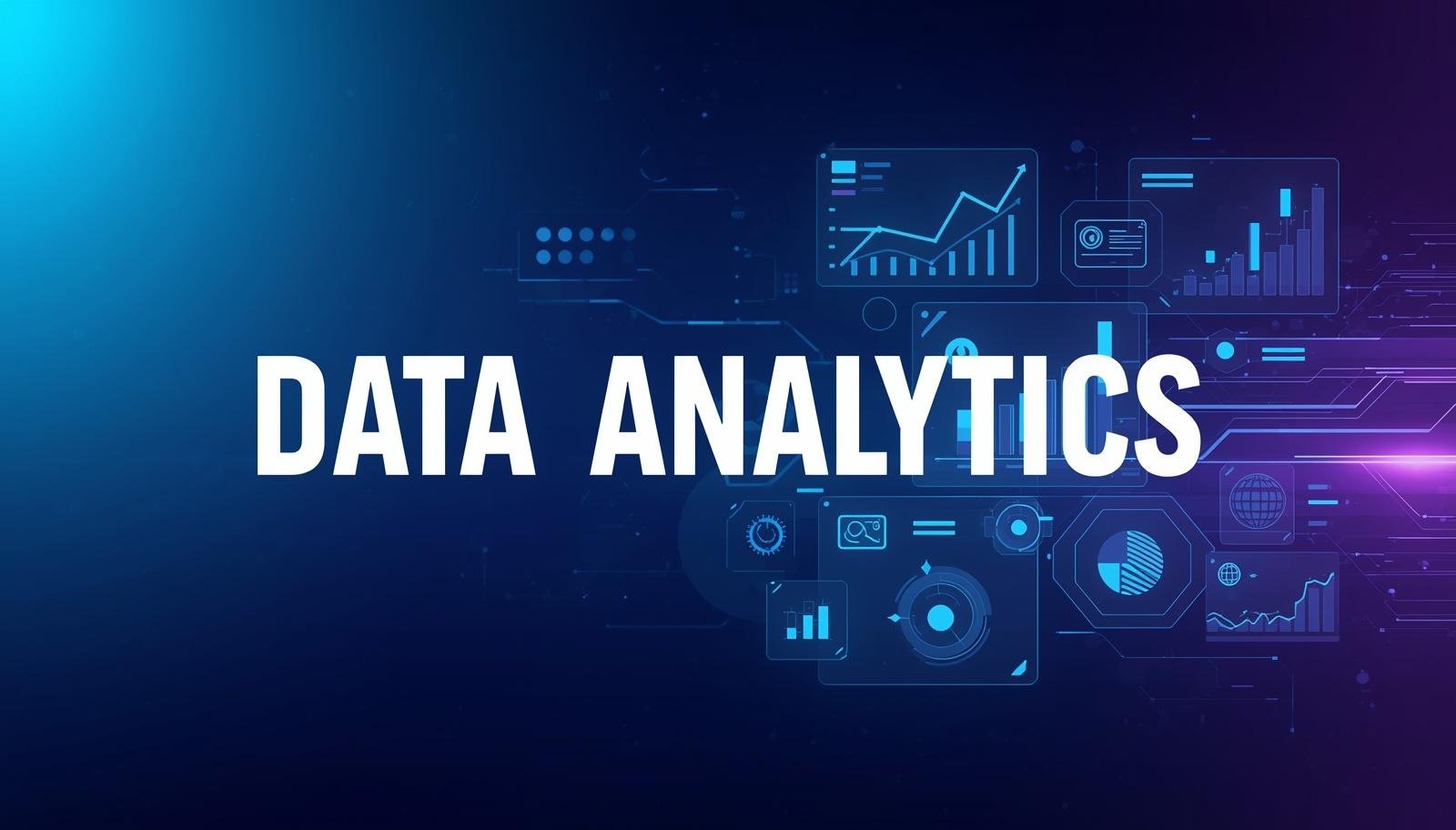 Data analytics