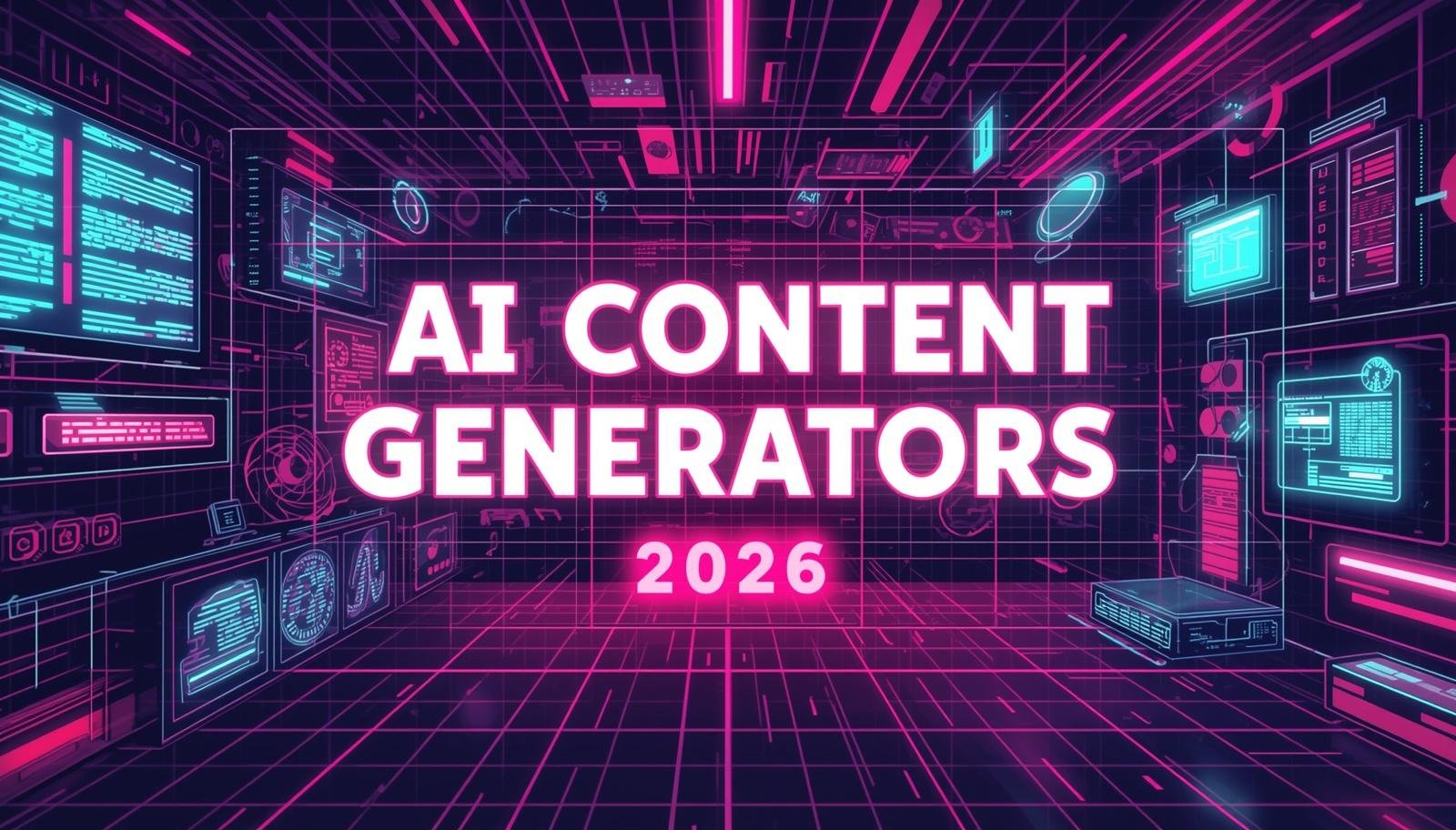 AI Content Generators