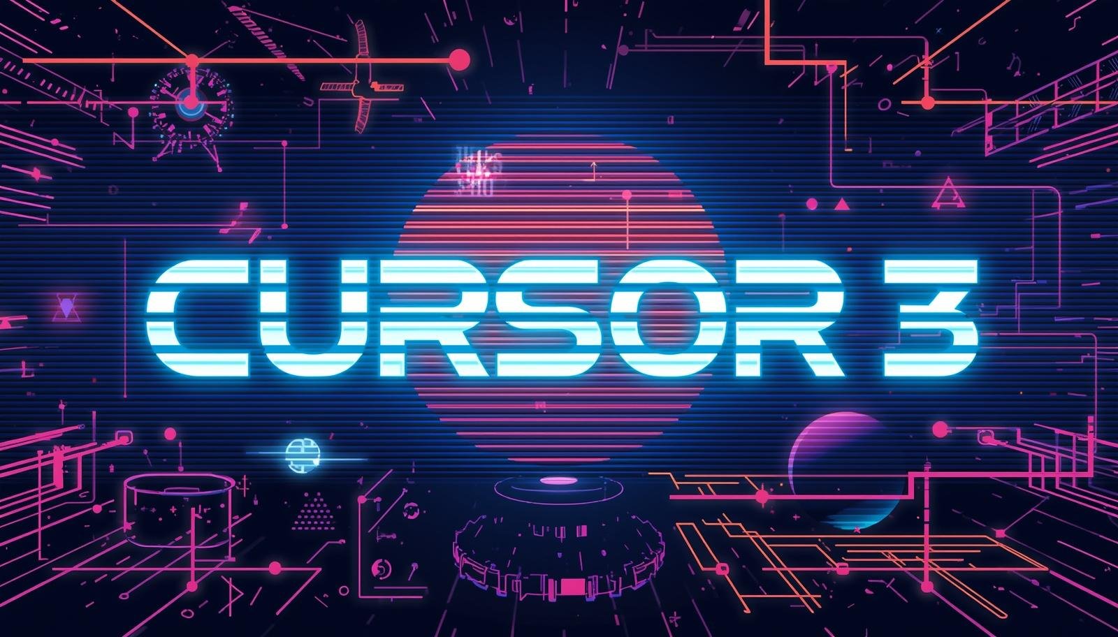 Cursor 3